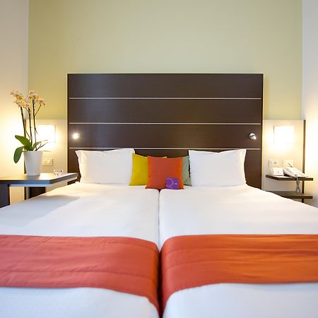 Mercure Napoli Centro Angioino Bagian luar foto