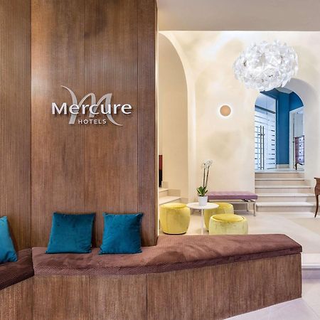 Mercure Napoli Centro Angioino Bagian luar foto