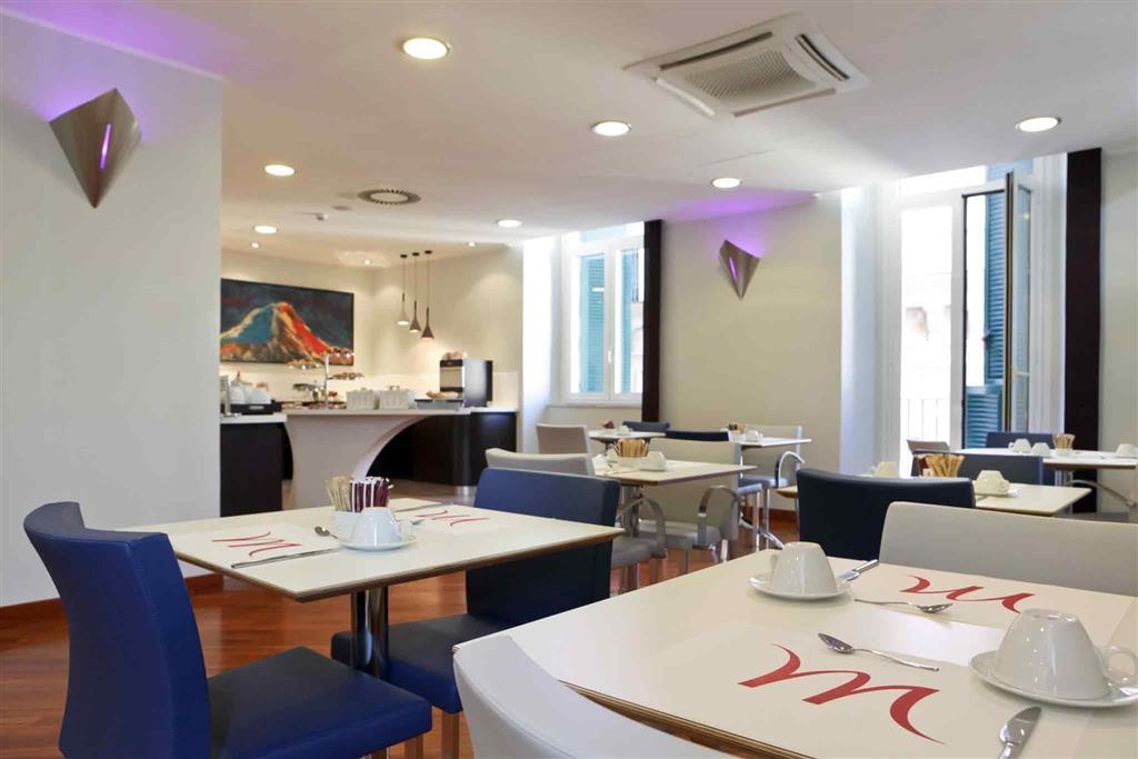 Mercure Napoli Centro Angioino Bagian luar foto