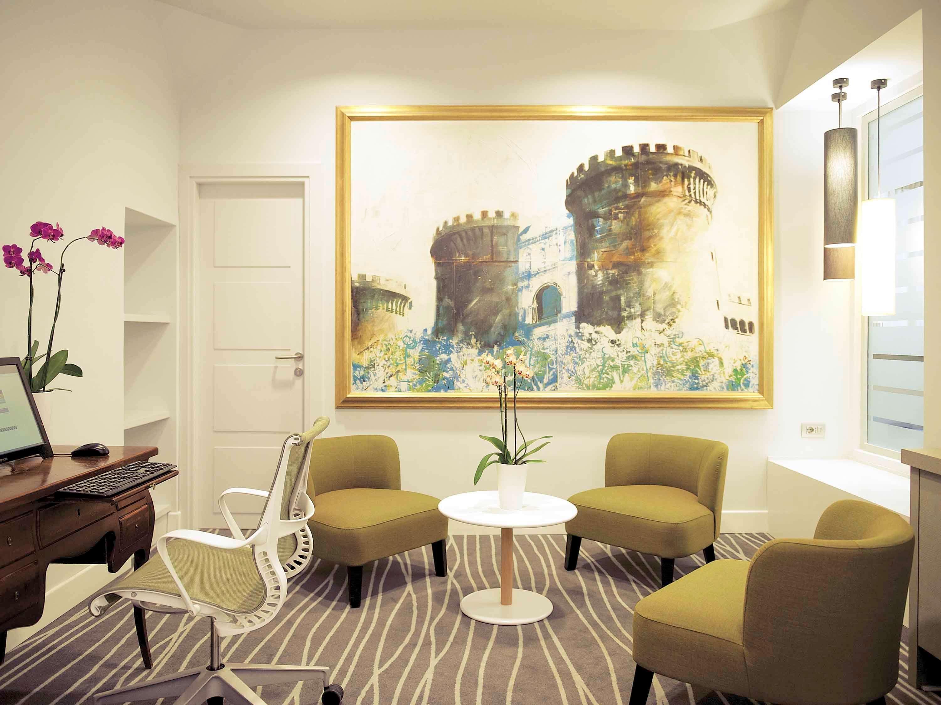 Mercure Napoli Centro Angioino Bagian luar foto