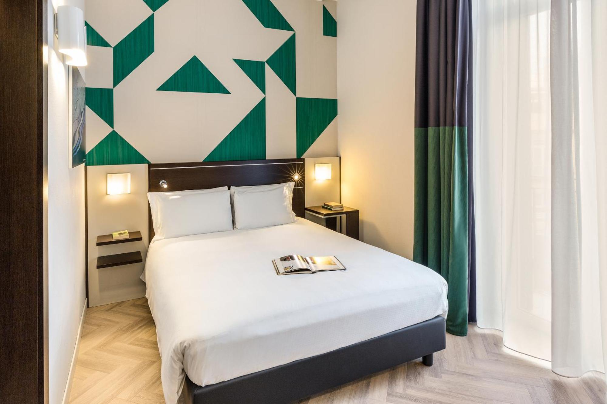 Mercure Napoli Centro Angioino Bagian luar foto