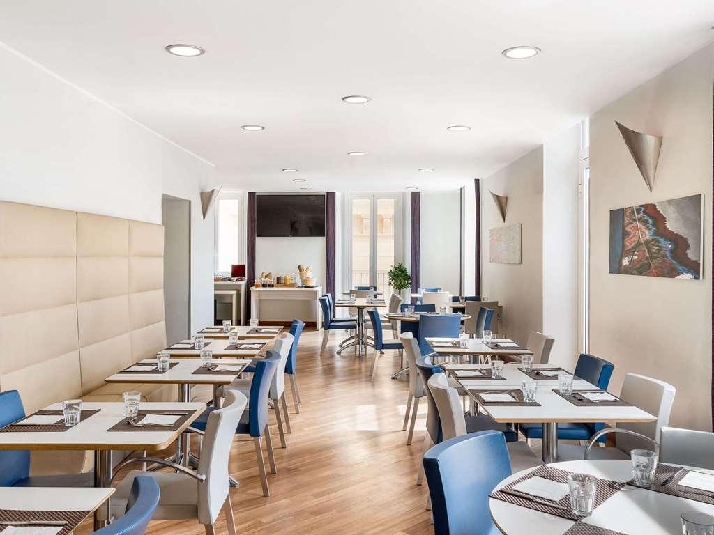 Mercure Napoli Centro Angioino Restoran foto