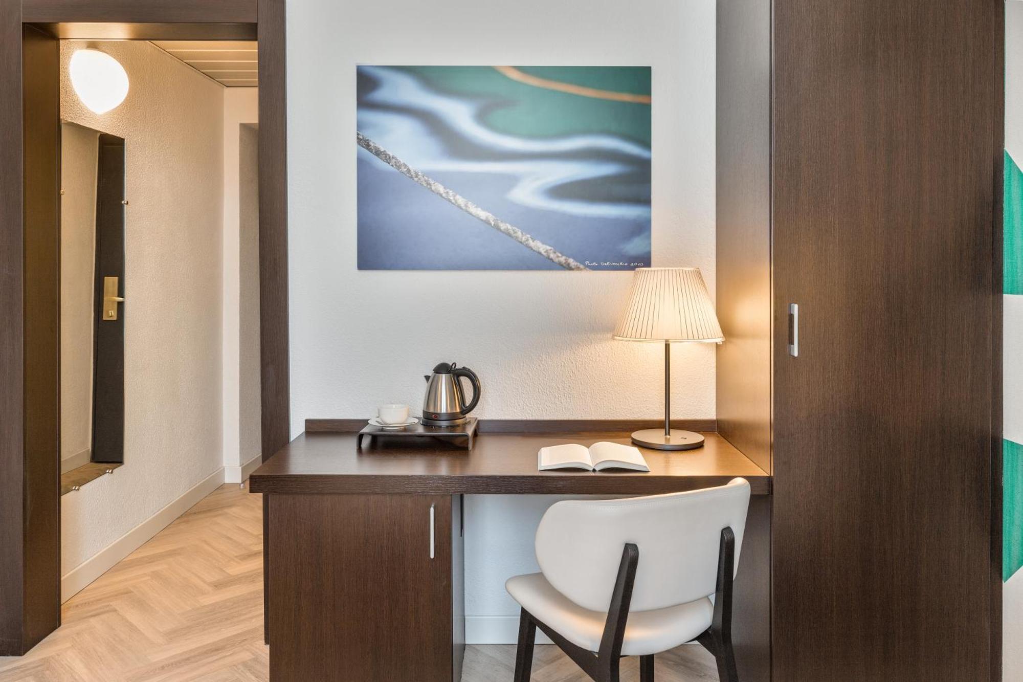 Mercure Napoli Centro Angioino Bagian luar foto