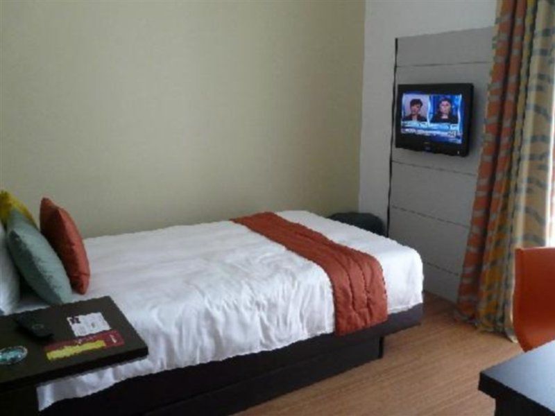 Mercure Napoli Centro Angioino Bagian luar foto