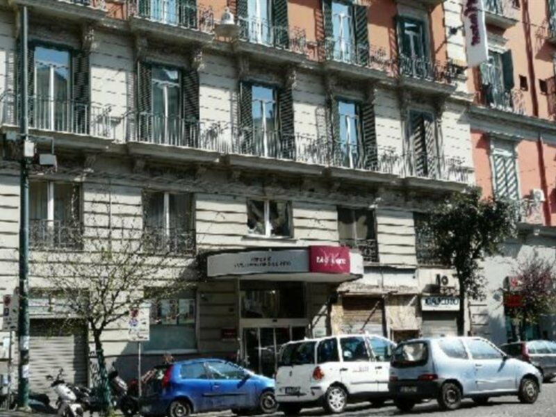 Mercure Napoli Centro Angioino Bagian luar foto